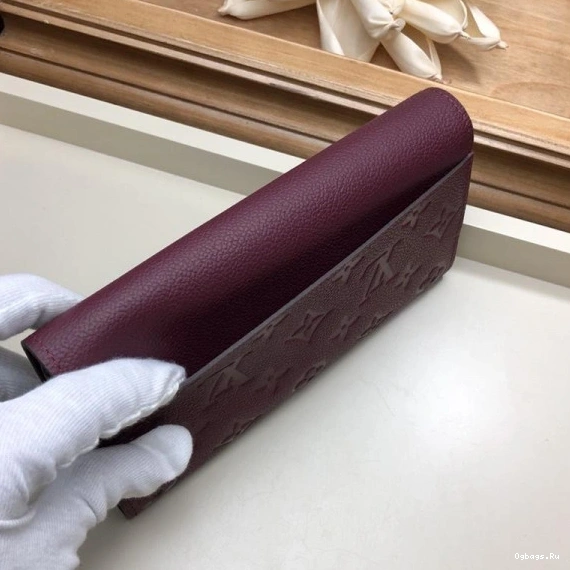 SARAH WALLET LOUIS VUITTON 0211